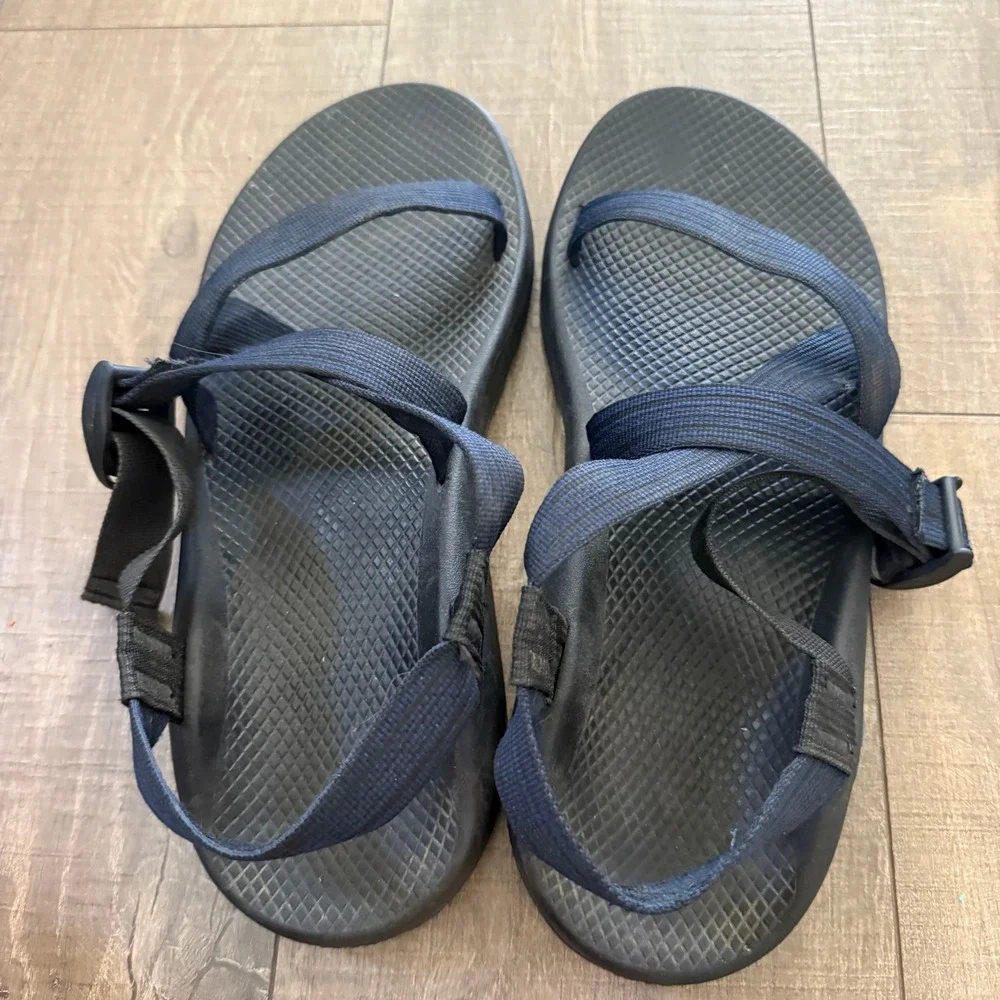 Chaco Z/1 Classic‎ Sandals Adjustable Straps Comfortable Mens Size 13